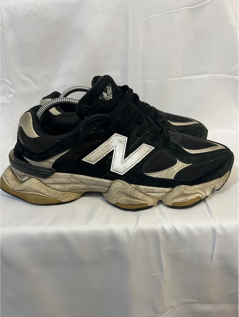 New Balance 9060 Black White
